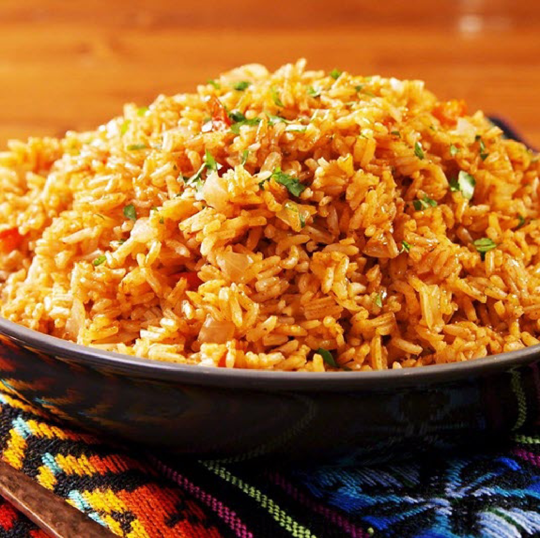 Simple Spanish Rice